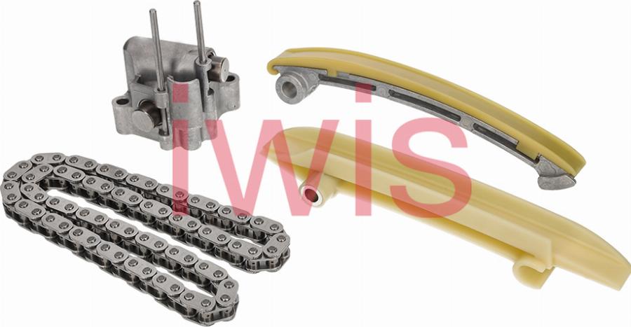 AIC 74643Set - Kit de distribution par chaîne cwaw.fr