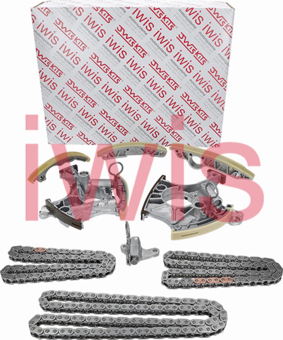 AIC 74647Set - Kit de distribution par chaîne cwaw.fr