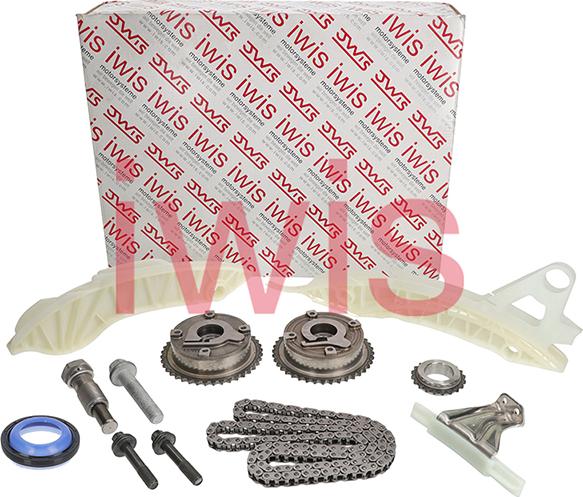 AIC 74654Set - Kit de distribution par chaîne cwaw.fr