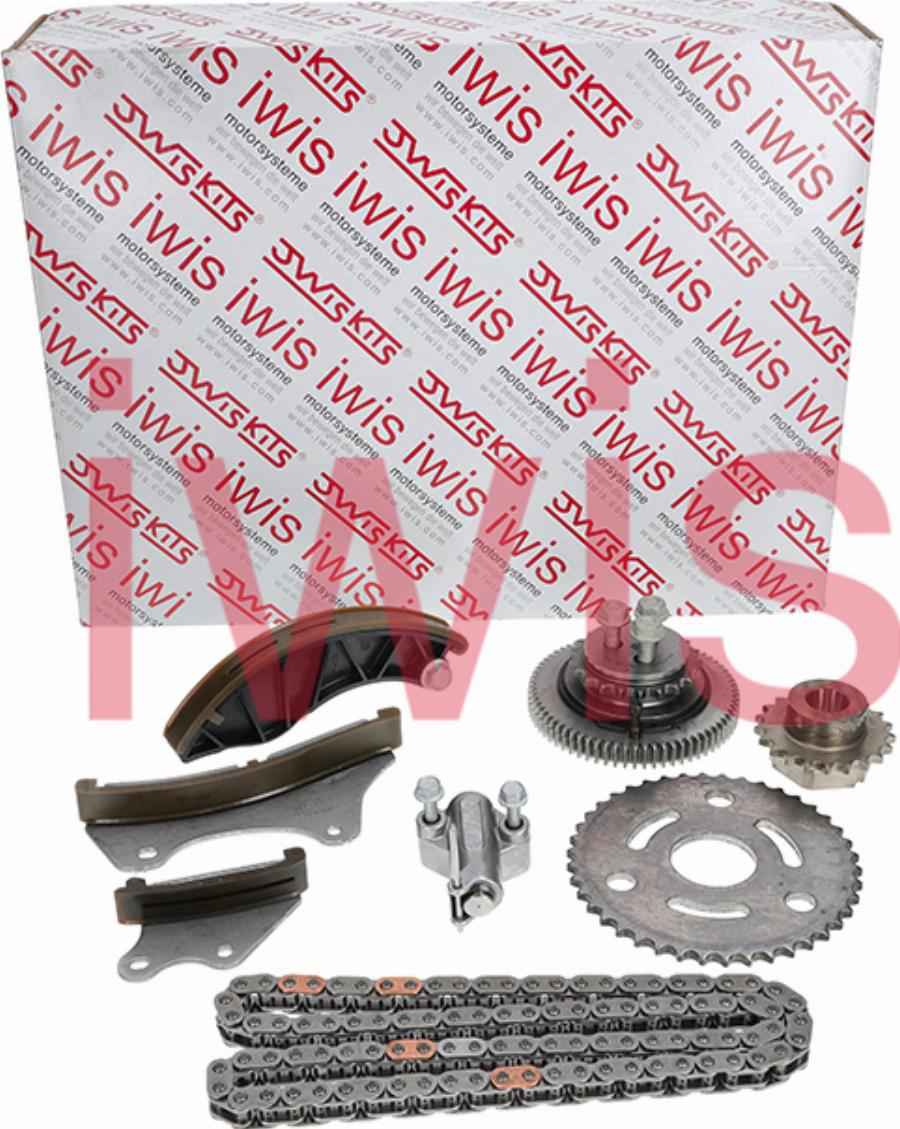 AIC 74656Set - Kit de distribution par chaîne cwaw.fr