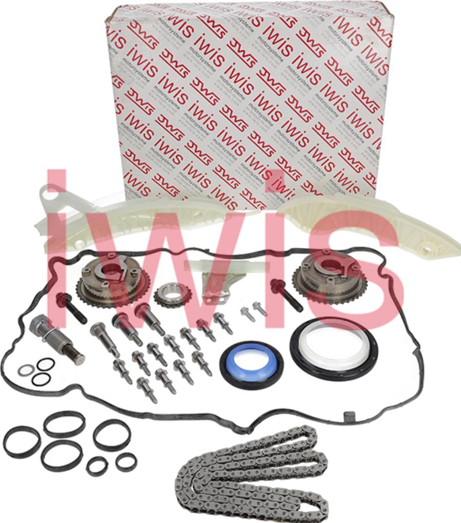 AIC 74653Set - Kit de distribution par chaîne cwaw.fr