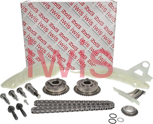 AIC 74652Set - Kit de distribution par chaîne cwaw.fr