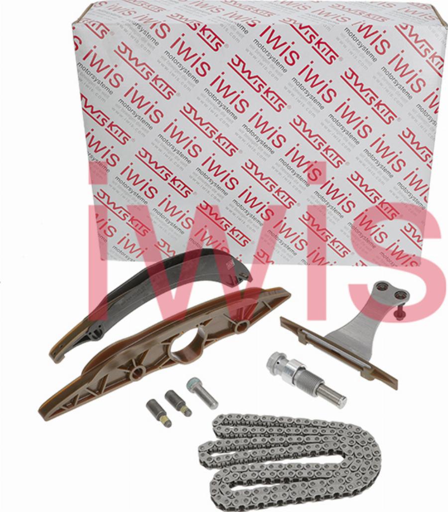 AIC 74657Set - Kit de distribution par chaîne cwaw.fr