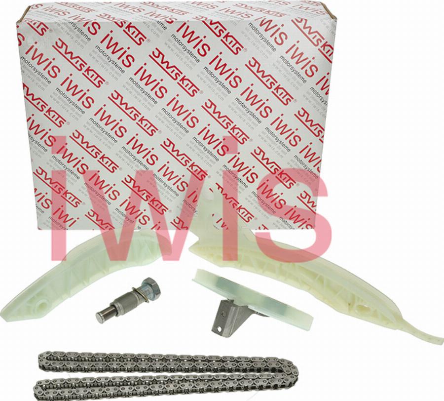 AIC 74639Set - Kit de distribution par chaîne cwaw.fr