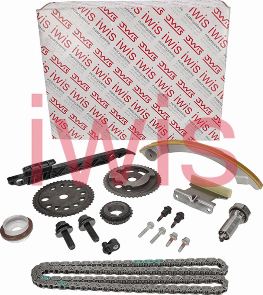 AIC 74635Set - Kit de distribution par chaîne cwaw.fr