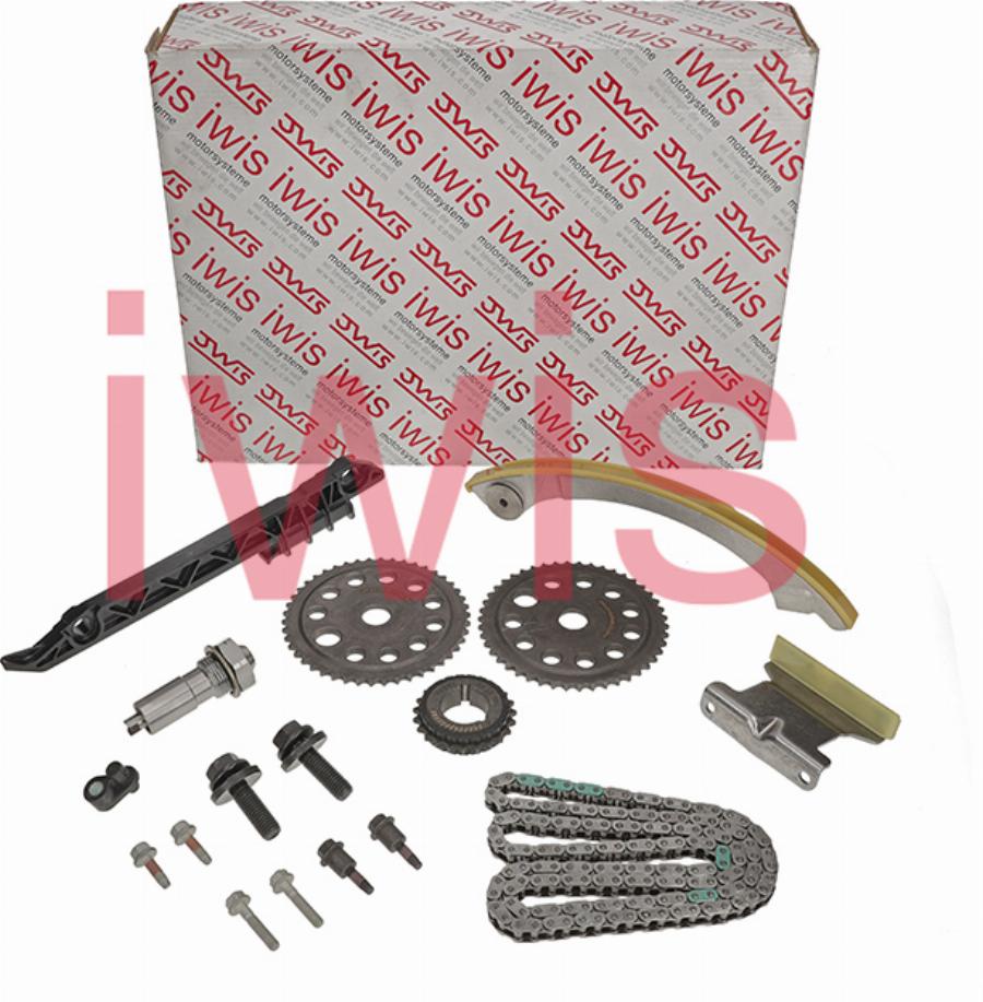 AIC 74636Set - Kit de distribution par chaîne cwaw.fr