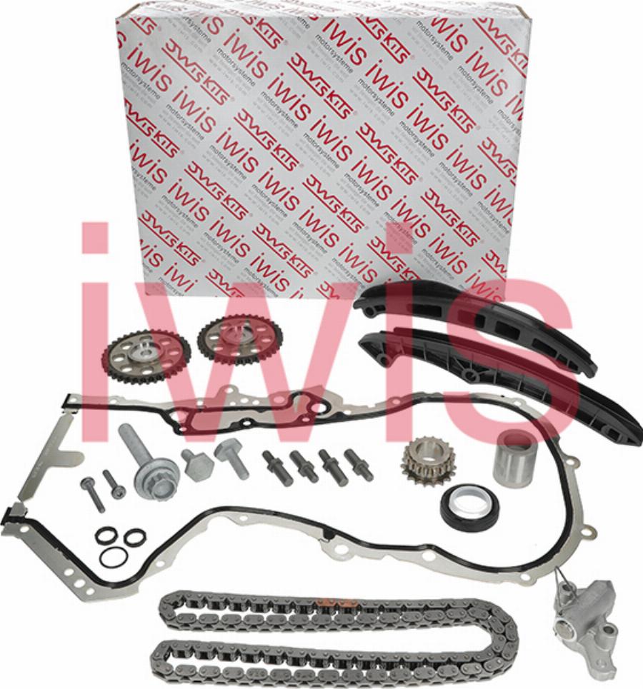 AIC 74633Set - Kit de distribution par chaîne cwaw.fr