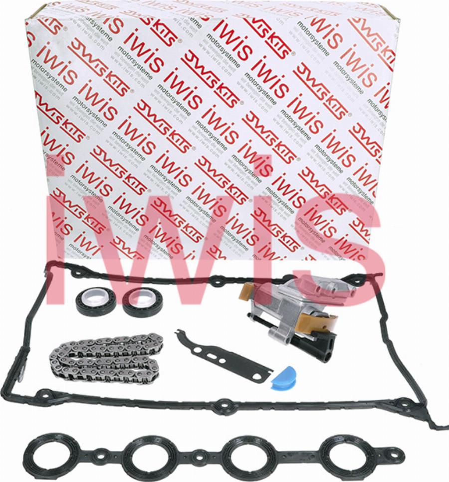 AIC 74632Set - Kit de distribution par chaîne cwaw.fr