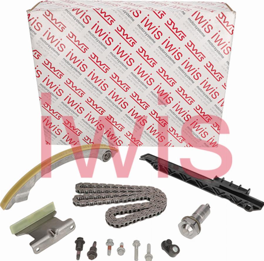 AIC 74637Set - Kit de distribution par chaîne cwaw.fr