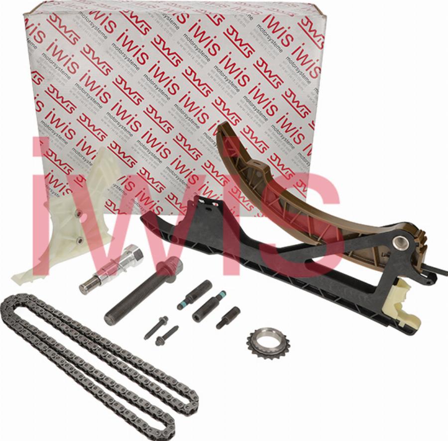 AIC 74625Set - Kit de distribution par chaîne cwaw.fr