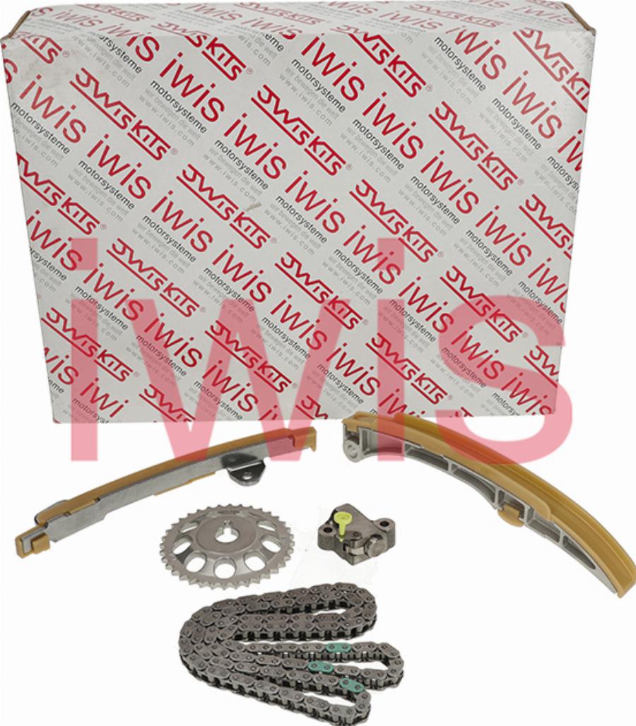 AIC 74017Set - Kit de distribution par chaîne cwaw.fr