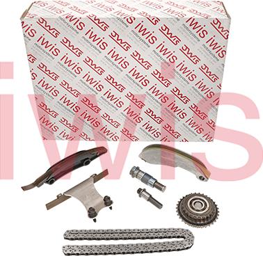 AIC 74169Set - Kit de distribution par chaîne cwaw.fr