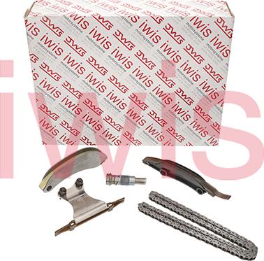 AIC 74168Set - Kit de distribution par chaîne cwaw.fr