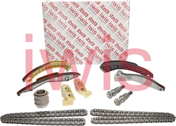 AIC 74167Set - Kit de distribution par chaîne cwaw.fr