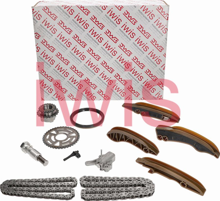 AIC 74262Set - Kit de distribution par chaîne cwaw.fr