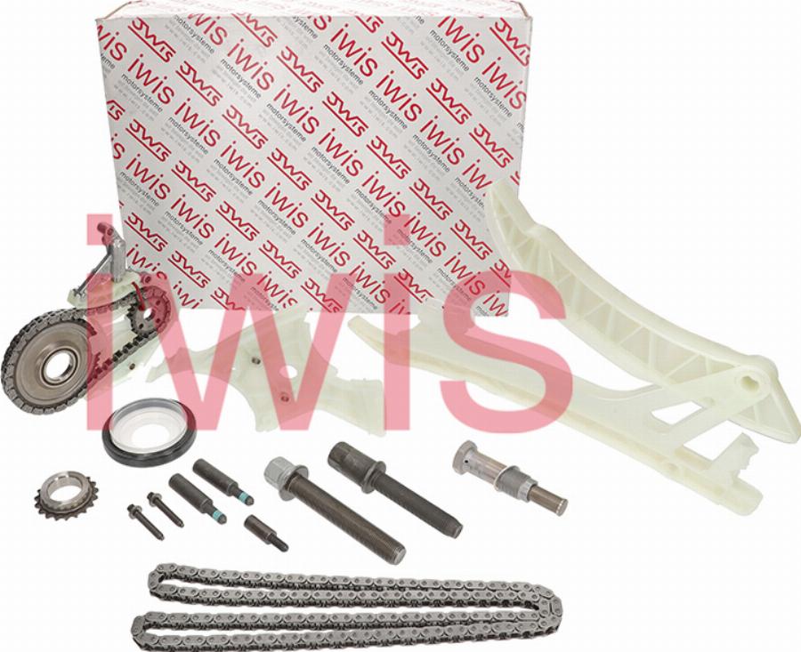 AIC 74210Set - Kit de distribution par chaîne cwaw.fr