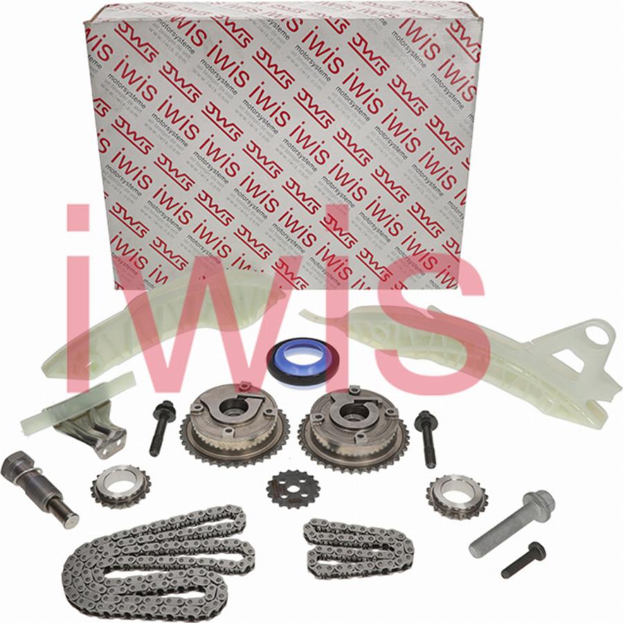 AIC 74704Set - Kit de distribution par chaîne cwaw.fr