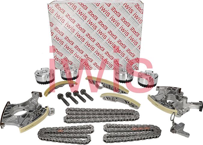 AIC 74706Set - Kit de distribution par chaîne cwaw.fr