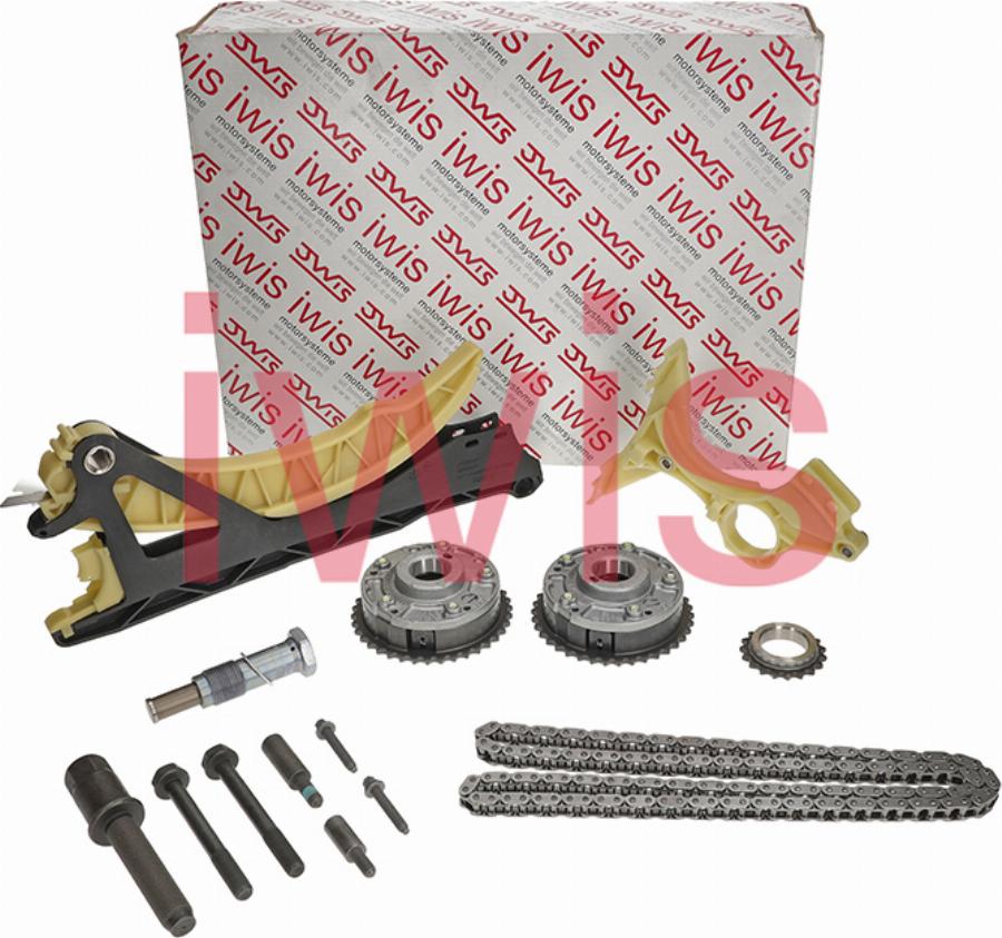 AIC 74735Set - Kit de distribution par chaîne cwaw.fr