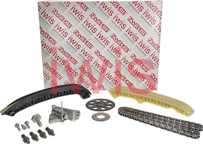 AIC 74736Set - Kit de distribution par chaîne cwaw.fr