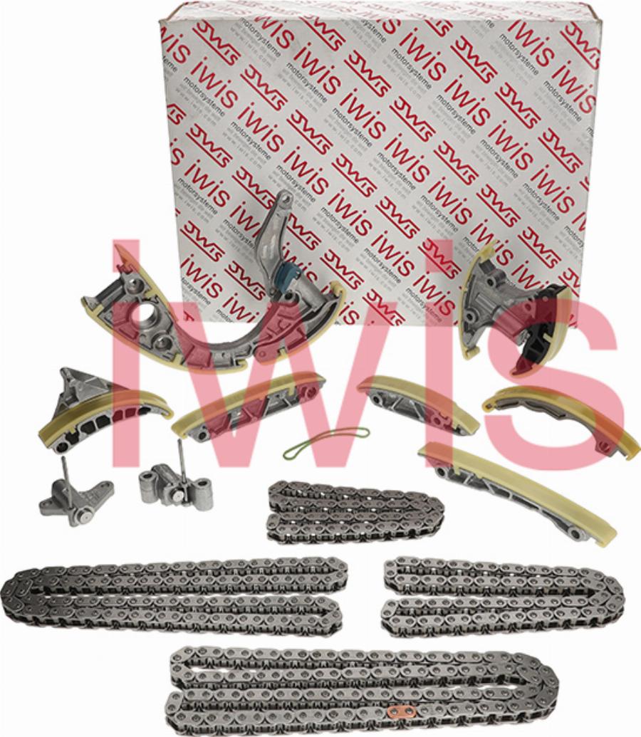 AIC 74738Set - Kit de distribution par chaîne cwaw.fr