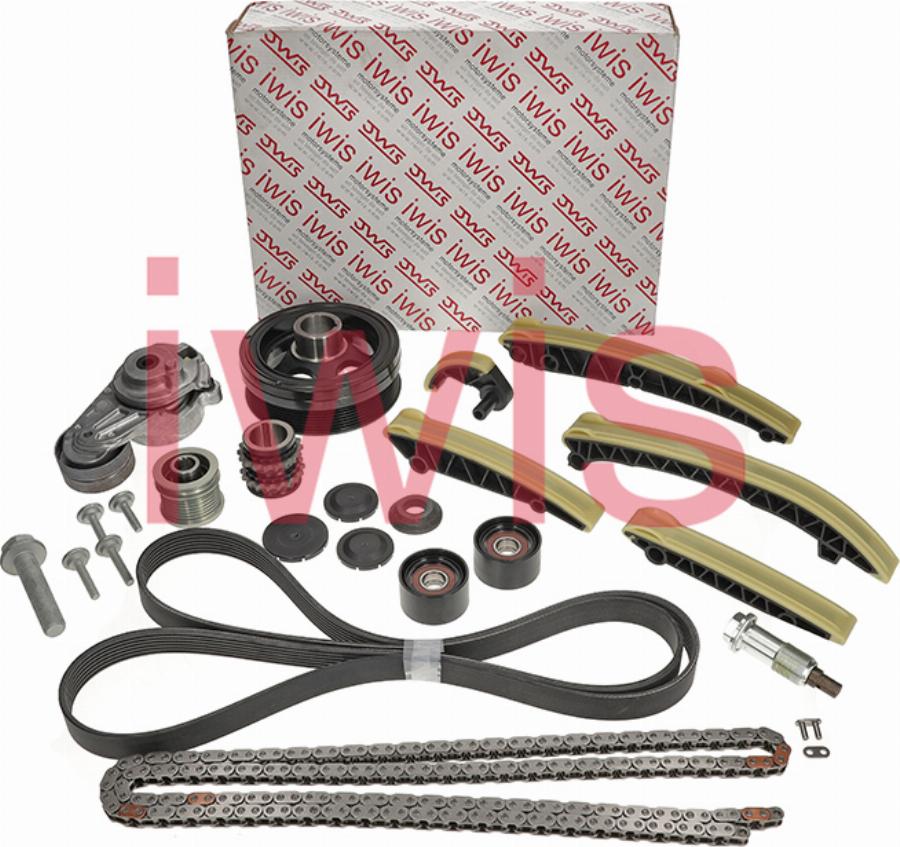 AIC 74737Set - Kit de distribution par chaîne cwaw.fr