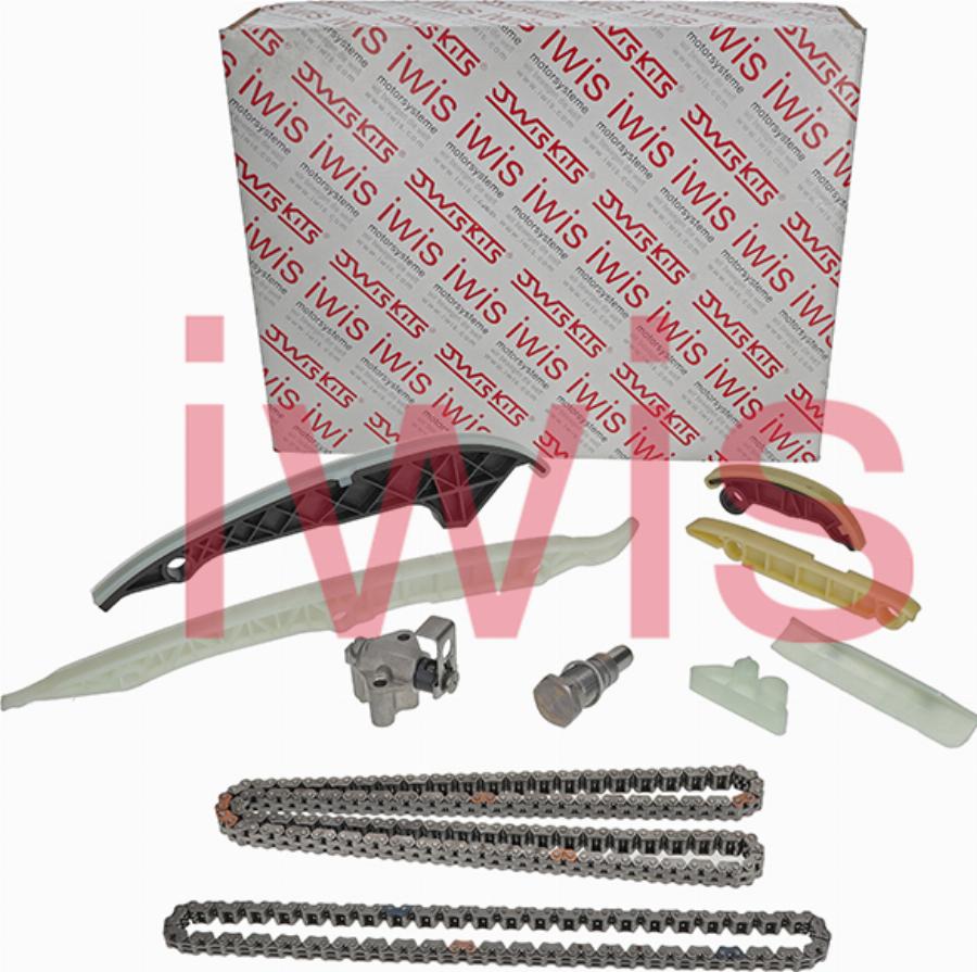 AIC 75851Set - Kit de distribution par chaîne cwaw.fr