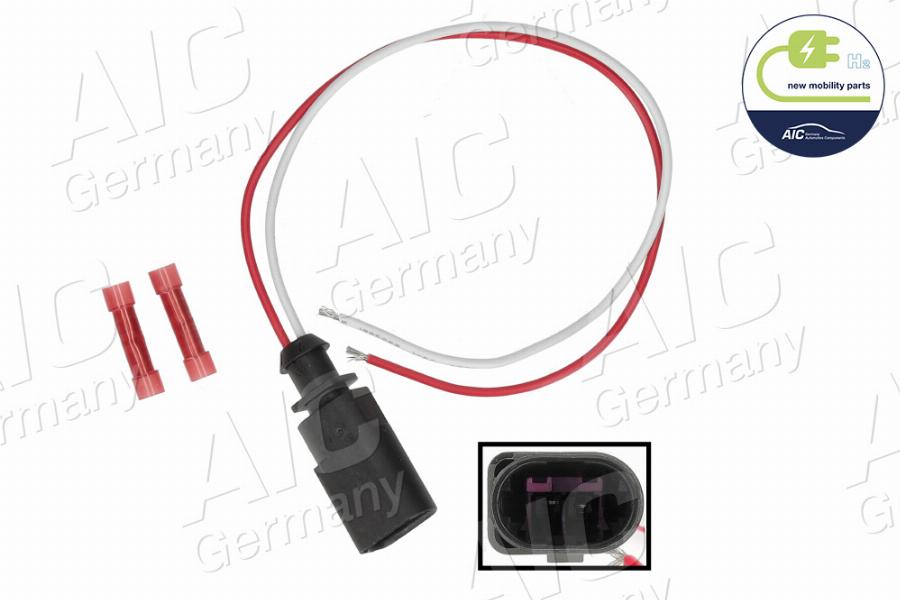 AIC 75799 - Kit de réparation pour câbles, electricité centrale cwaw.fr