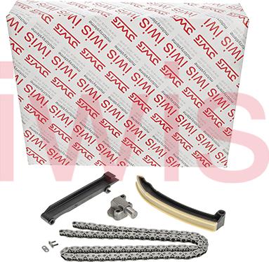 AIC 70658Set - Kit de distribution par chaîne cwaw.fr