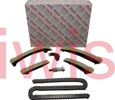 AIC 70671Set - Kit de distribution par chaîne cwaw.fr