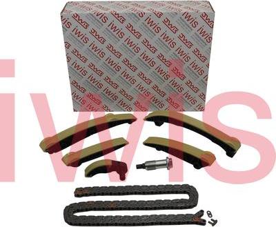 AIC 70672Set - Kit de distribution par chaîne cwaw.fr