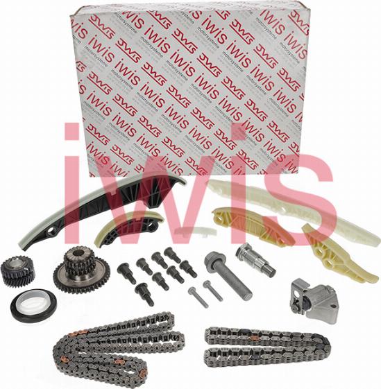 AIC 70003Set - Kit de distribution par chaîne cwaw.fr