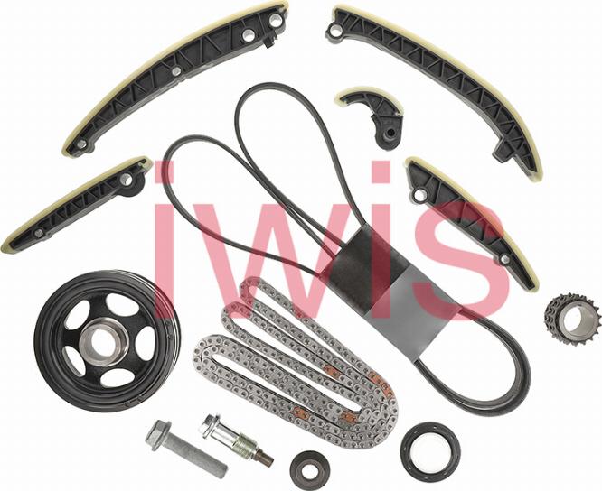 AIC 70751Set - Kit de distribution par chaîne cwaw.fr