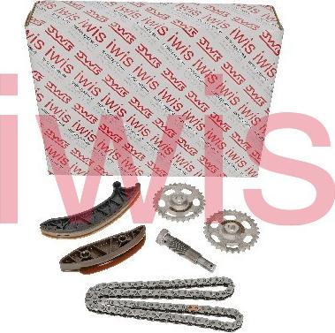 AIC 71645Set - Kit de distribution par chaîne cwaw.fr