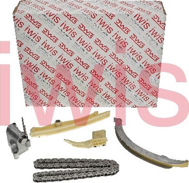 AIC 71640Set - Kit de distribution par chaîne cwaw.fr