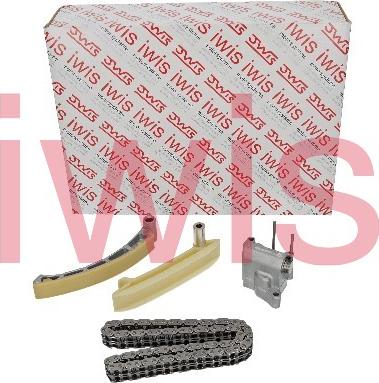 AIC 71641Set - Kit de distribution par chaîne cwaw.fr