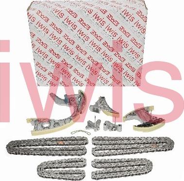 AIC 71652Set - Kit de distribution par chaîne cwaw.fr