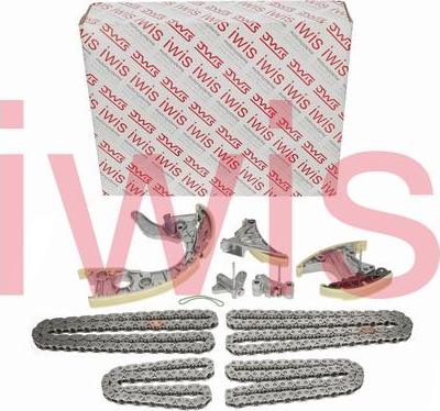 AIC 71652Set - Kit de distribution par chaîne cwaw.fr