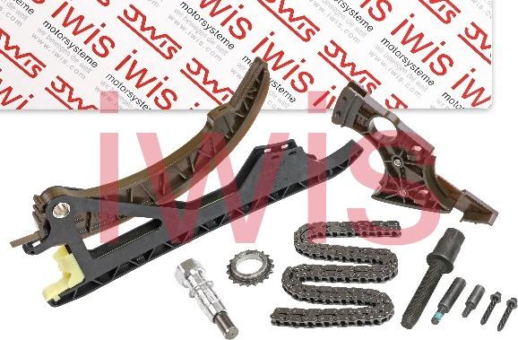 AIC 71639Set - Kit de distribution par chaîne cwaw.fr