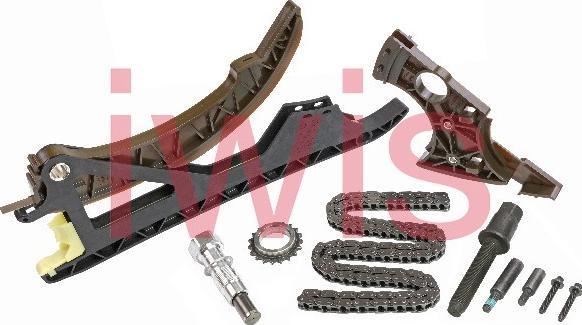 AIC 71639Set - Kit de distribution par chaîne cwaw.fr