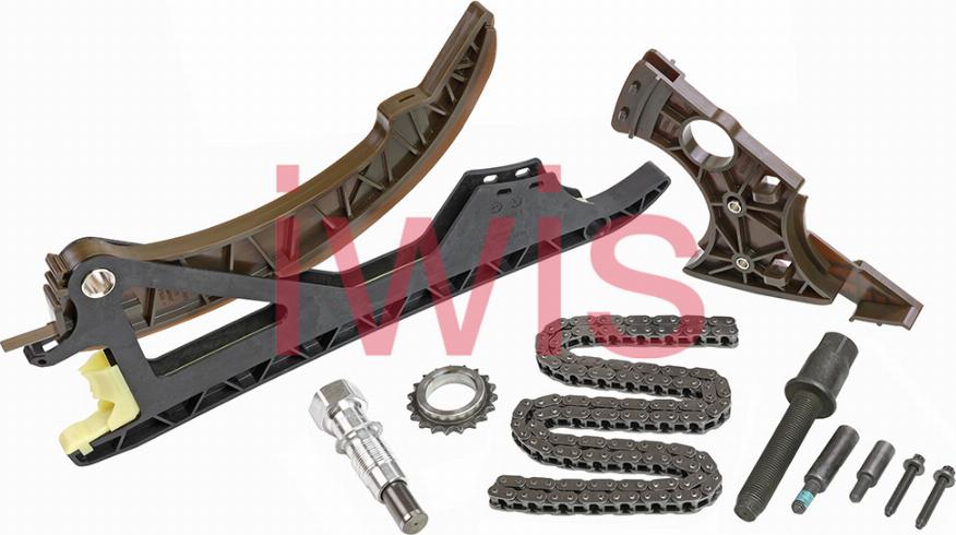 AIC 71639Set - Kit de distribution par chaîne cwaw.fr