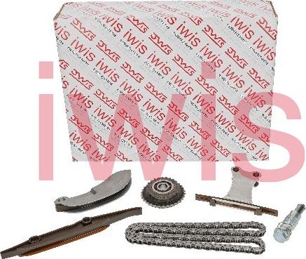 AIC 71636Set - Kit de distribution par chaîne cwaw.fr