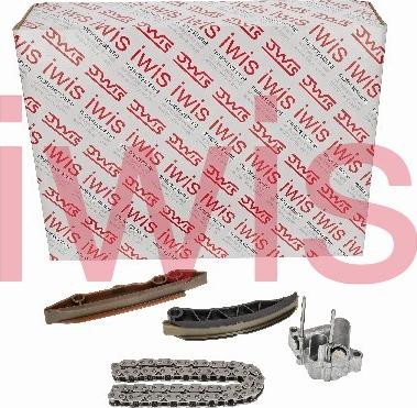 AIC 71633Set - Kit de distribution par chaîne cwaw.fr