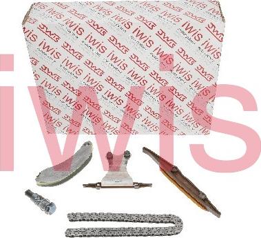 AIC 74624Set - Kit de distribution par chaîne cwaw.fr