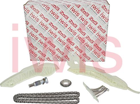 AIC 73949Set - Kit de distribution par chaîne cwaw.fr