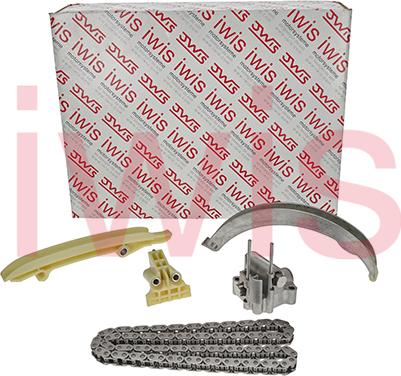 AIC 73940Set - Kit de distribution par chaîne cwaw.fr