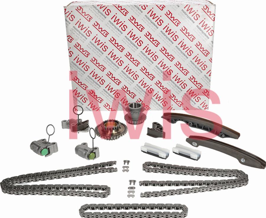 AIC 73943Set - Kit de distribution par chaîne cwaw.fr