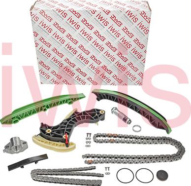 AIC 73942Set - Kit de distribution par chaîne cwaw.fr