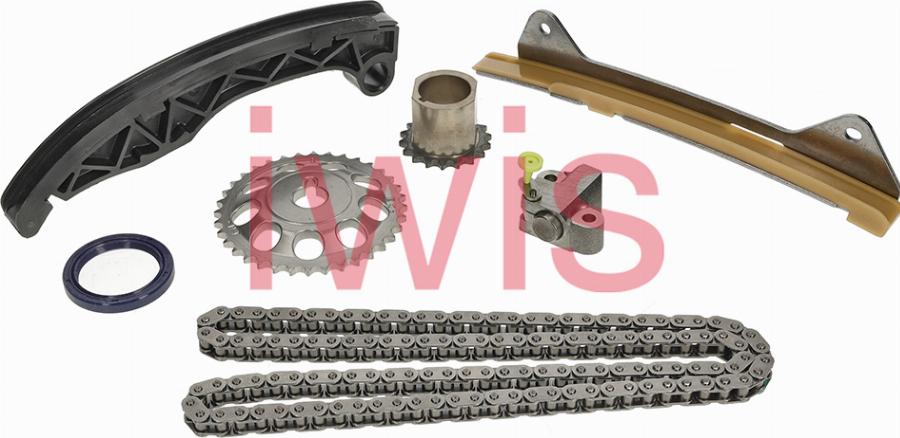 AIC 73952Set - Kit de distribution par chaîne cwaw.fr