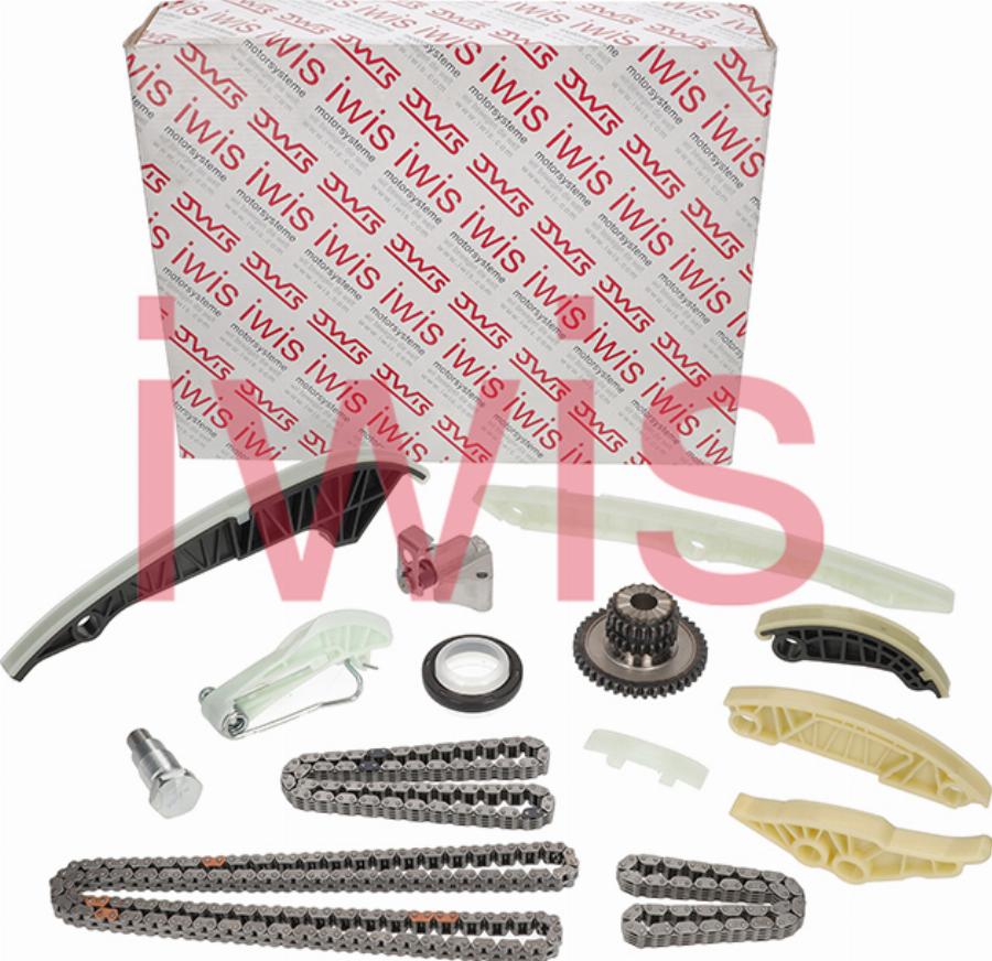 AIC 73988Set - Kit de distribution par chaîne cwaw.fr